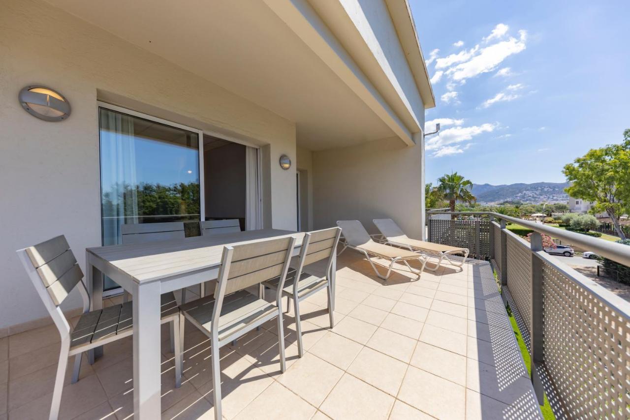 Apartaments Terraza - Salata Mar 罗萨斯 外观 照片