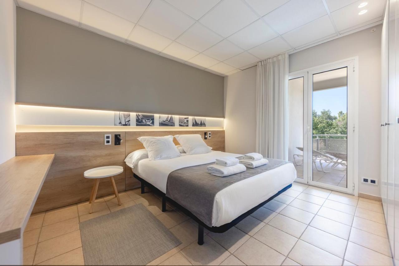 Apartaments Terraza - Salata Mar 罗萨斯 外观 照片