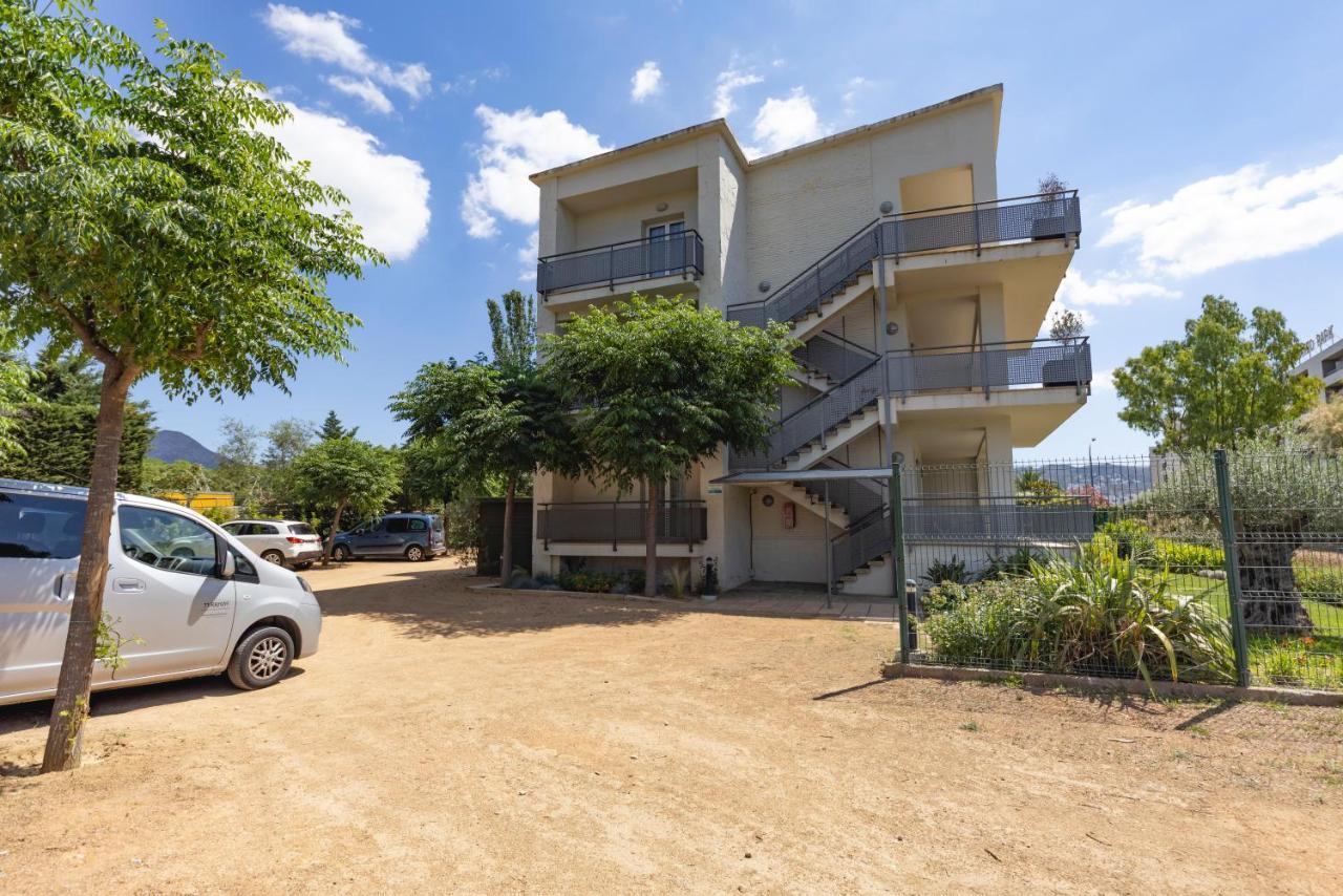 Apartaments Terraza - Salata Mar 罗萨斯 外观 照片