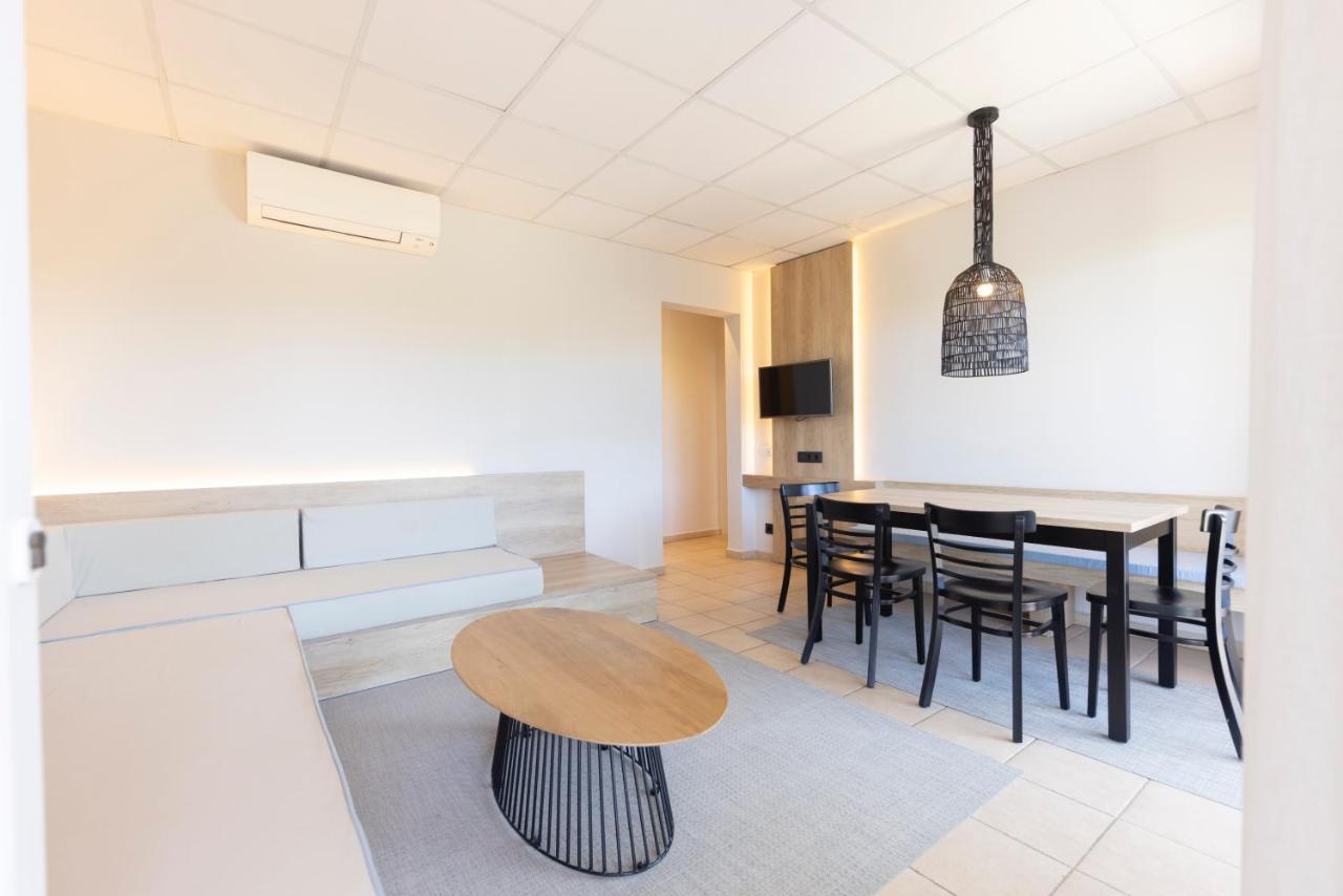 Apartaments Terraza - Salata Mar 罗萨斯 外观 照片
