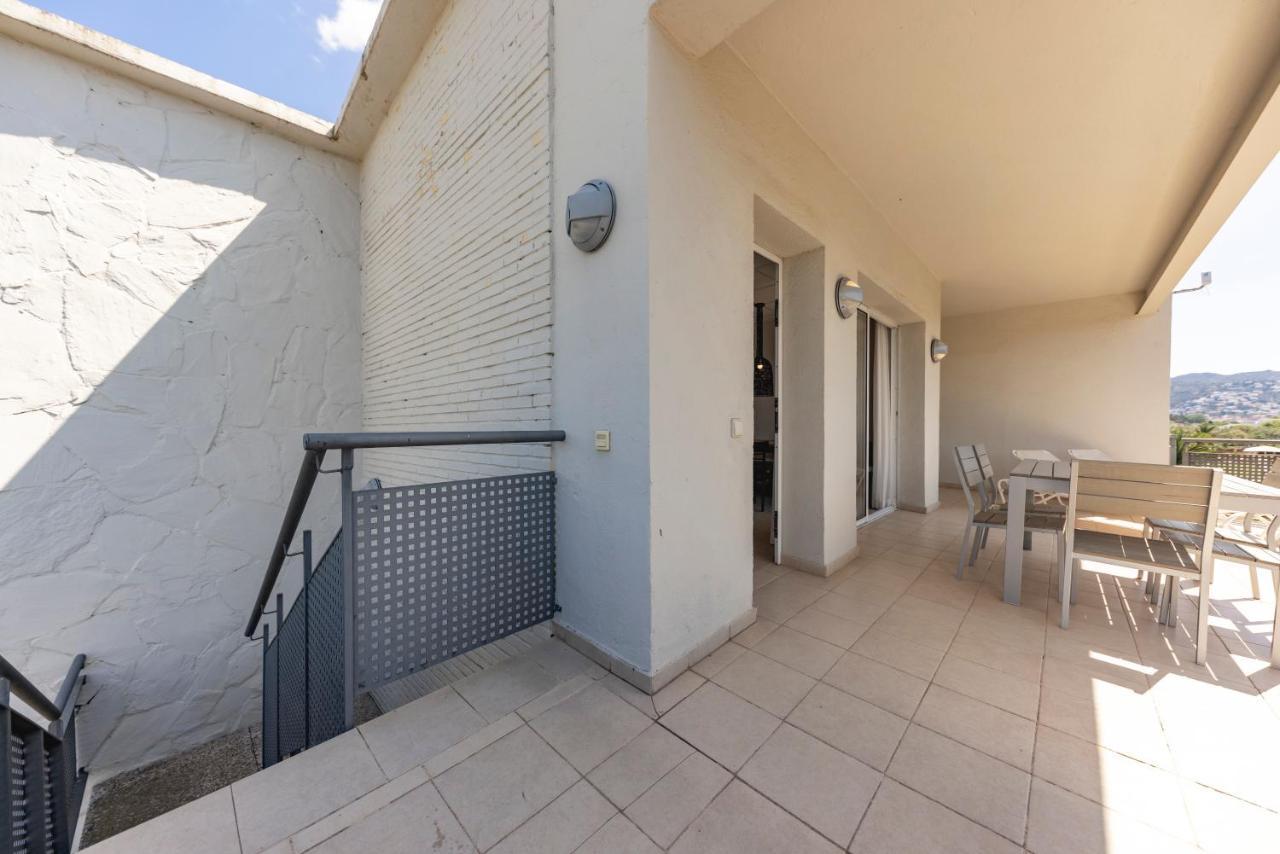 Apartaments Terraza - Salata Mar 罗萨斯 外观 照片