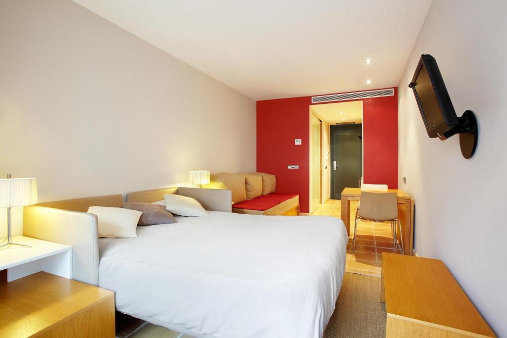 Apartaments Terraza - Salata Mar 罗萨斯 客房 照片