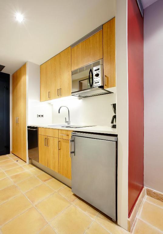 Apartaments Terraza - Salata Mar 罗萨斯 客房 照片