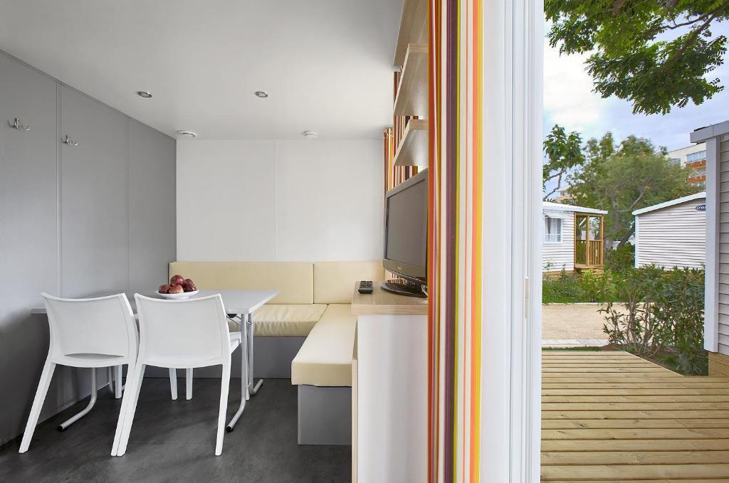 Apartaments Terraza - Salata Mar 罗萨斯 客房 照片