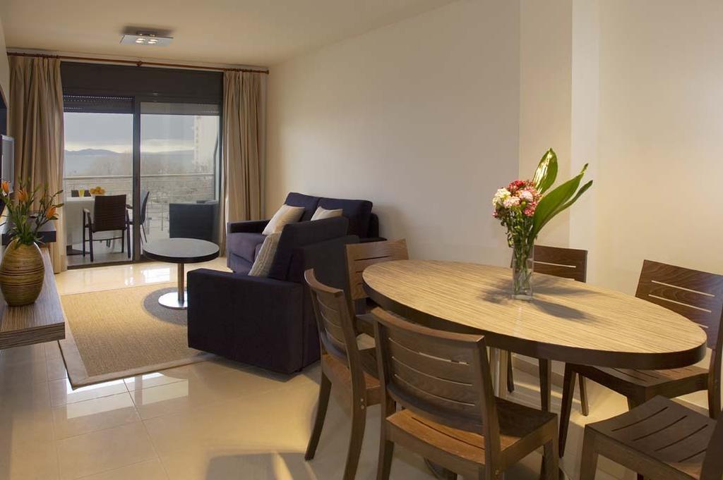 Apartaments Terraza - Salata Mar 罗萨斯 外观 照片