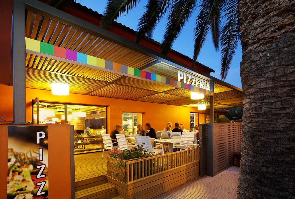 Apartaments Terraza - Salata Mar 罗萨斯 外观 照片
