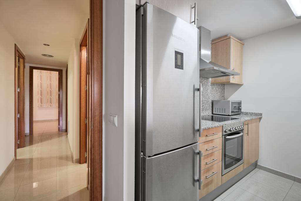 Apartaments Terraza - Salata Mar 罗萨斯 外观 照片