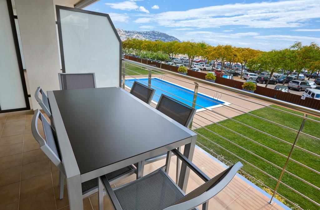 Apartaments Terraza - Salata Mar 罗萨斯 外观 照片