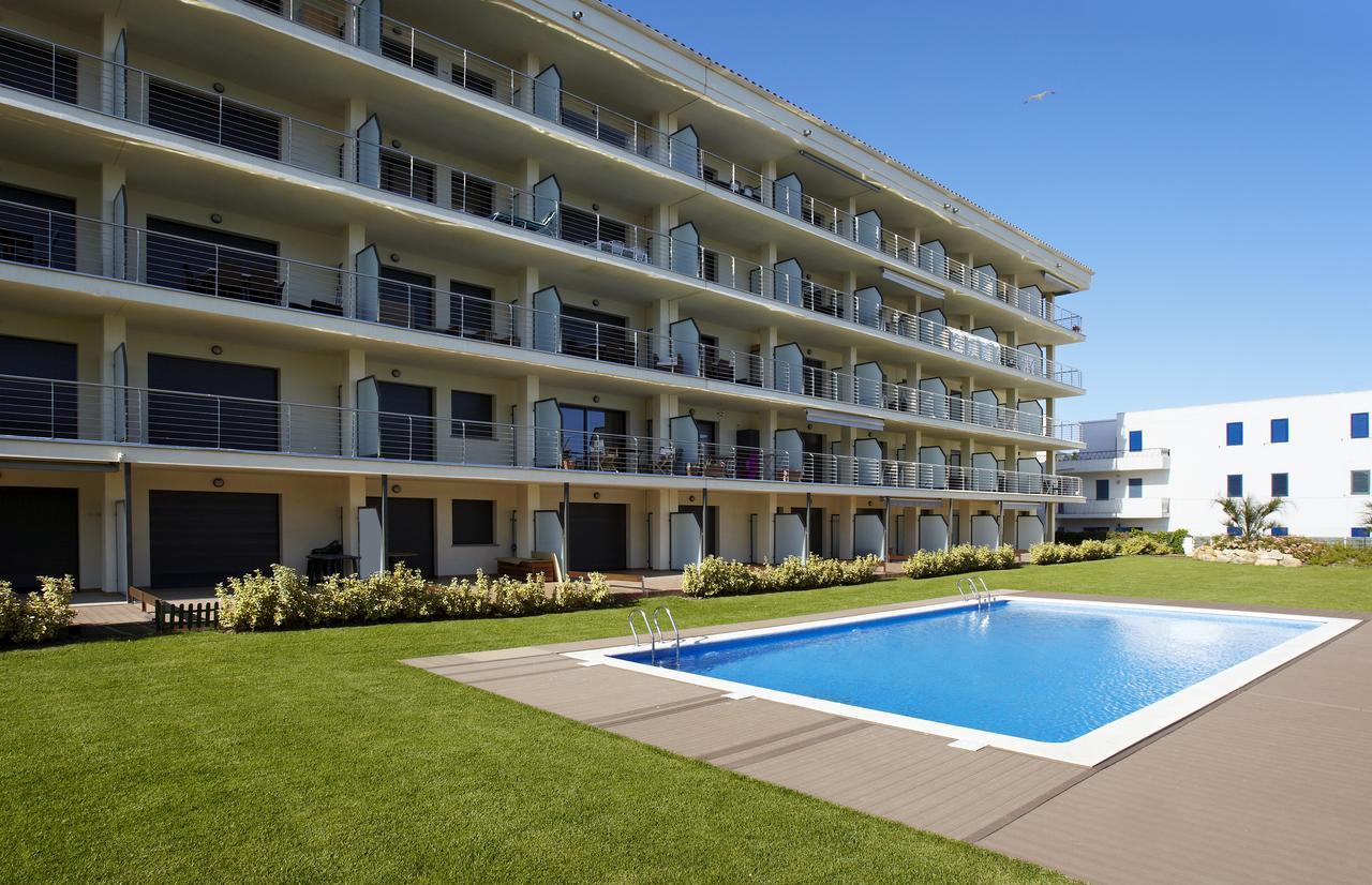 Apartaments Terraza - Salata Mar 罗萨斯 客房 照片