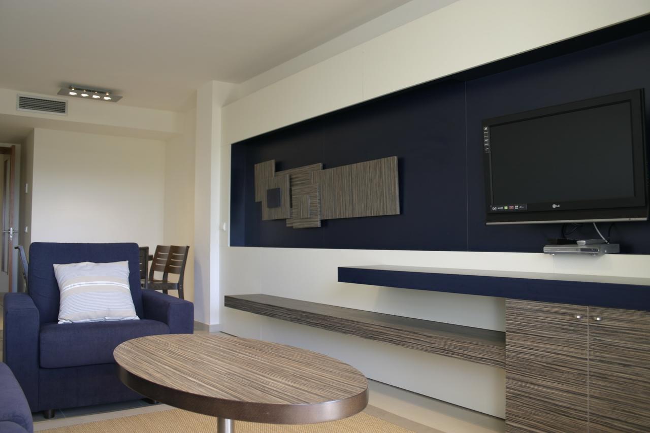 Apartaments Terraza - Salata Mar 罗萨斯 客房 照片