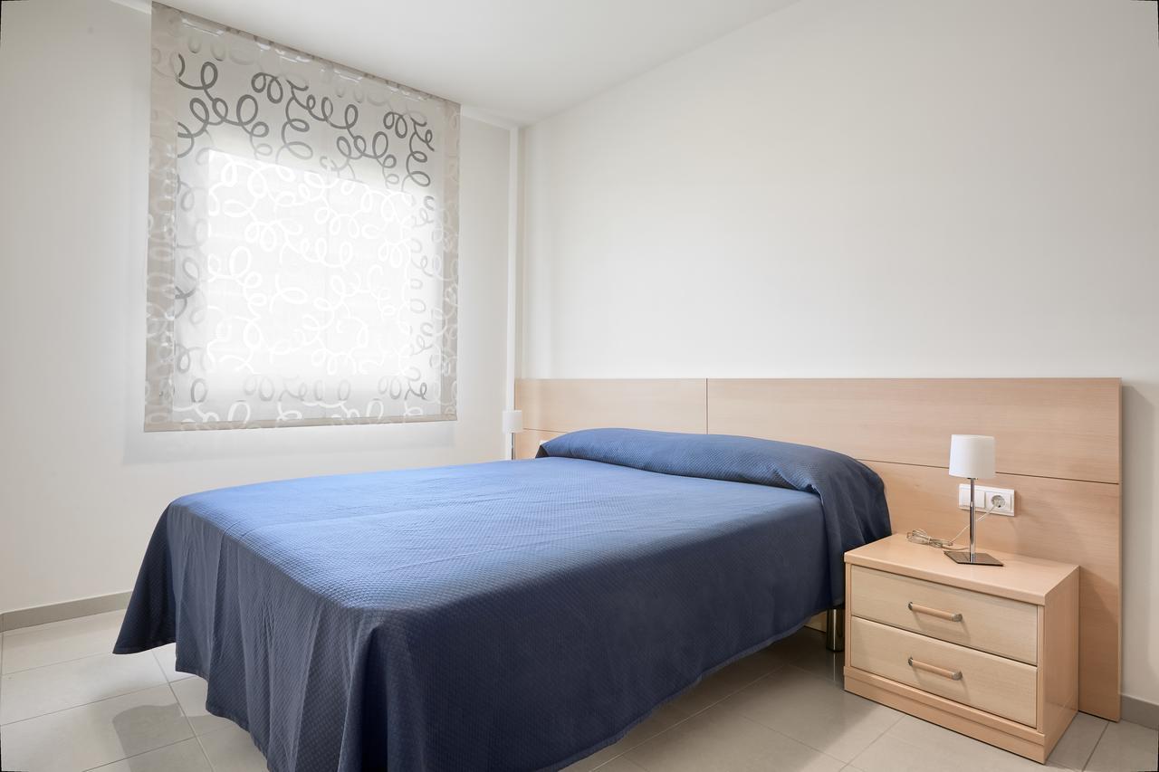 Apartaments Terraza - Salata Mar 罗萨斯 外观 照片