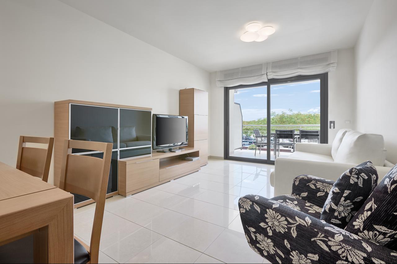 Apartaments Terraza - Salata Mar 罗萨斯 外观 照片