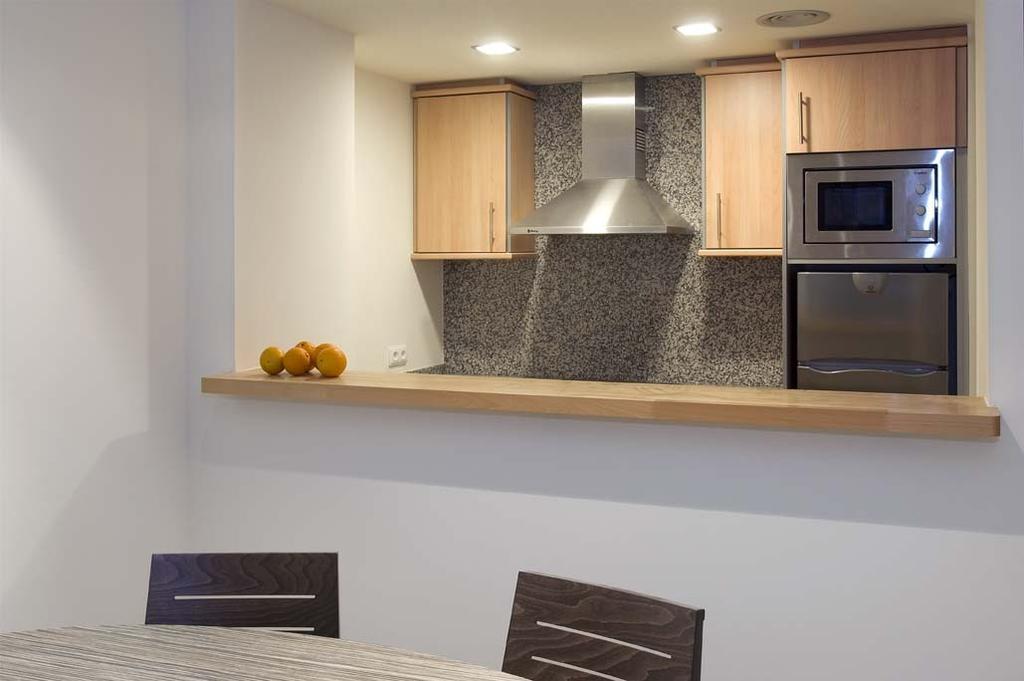 Apartaments Terraza - Salata Mar 罗萨斯 客房 照片