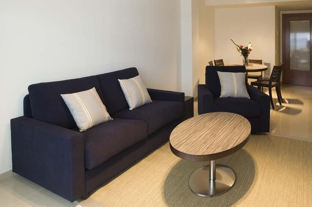 Apartaments Terraza - Salata Mar 罗萨斯 客房 照片