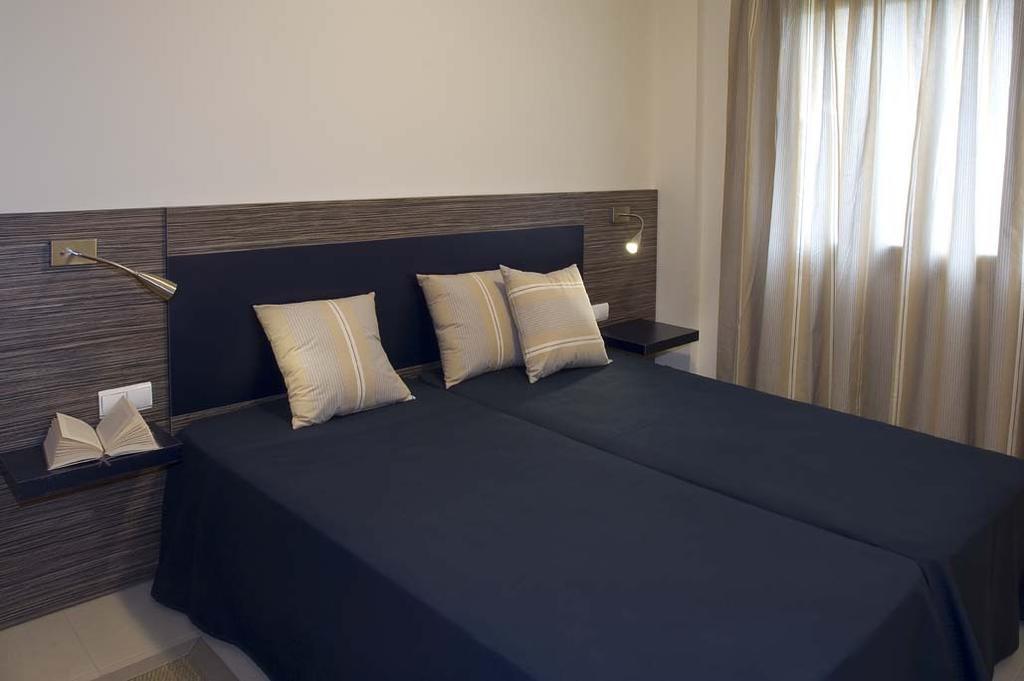 Apartaments Terraza - Salata Mar 罗萨斯 客房 照片