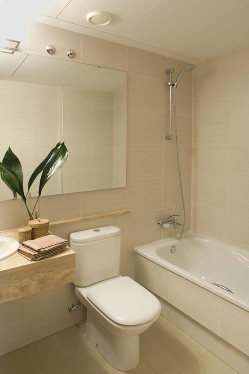 Apartaments Terraza - Salata Mar 罗萨斯 客房 照片