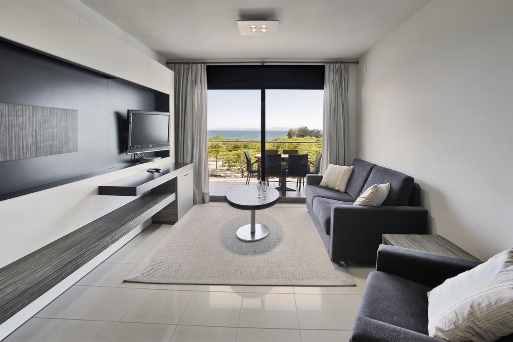 Apartaments Terraza - Salata Mar 罗萨斯 客房 照片