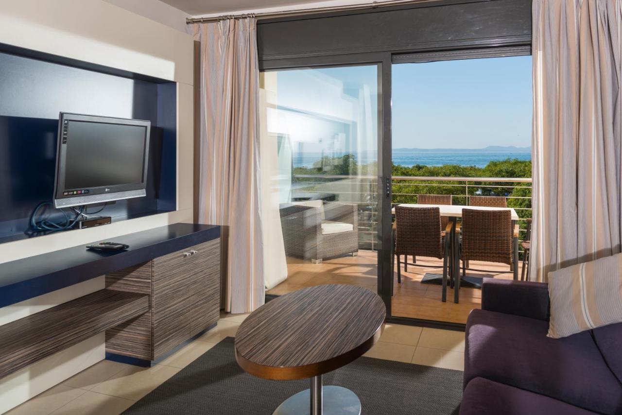 Apartaments Terraza - Salata Mar 罗萨斯 外观 照片
