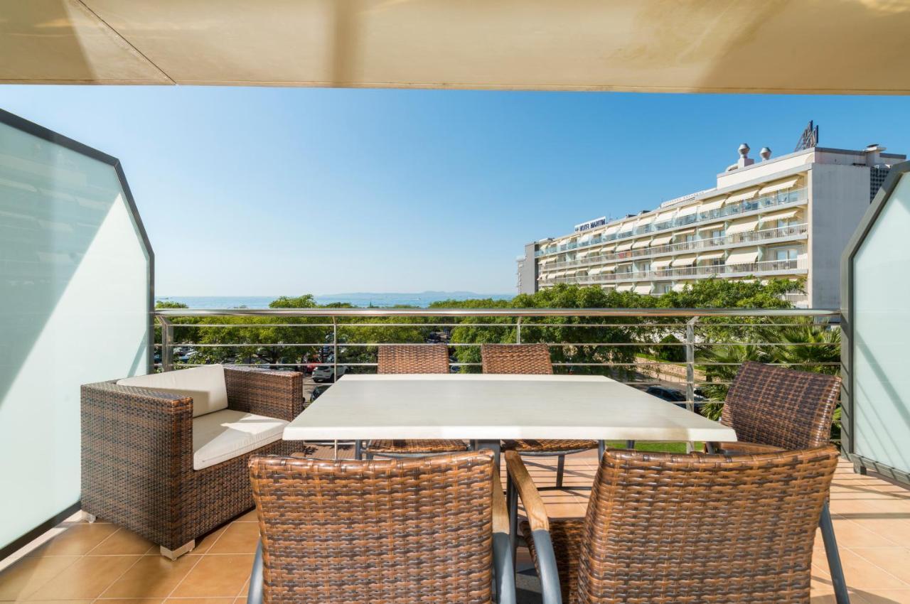 Apartaments Terraza - Salata Mar 罗萨斯 外观 照片